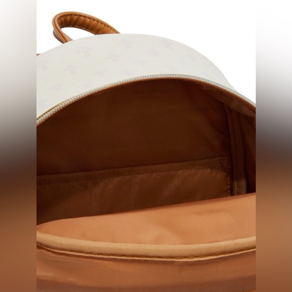 NWT LOUNGEFLY DISNEY CHIP AND DALE BACKPACK - Picture 4 of 4